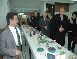 Erzurum'u cama işlediler